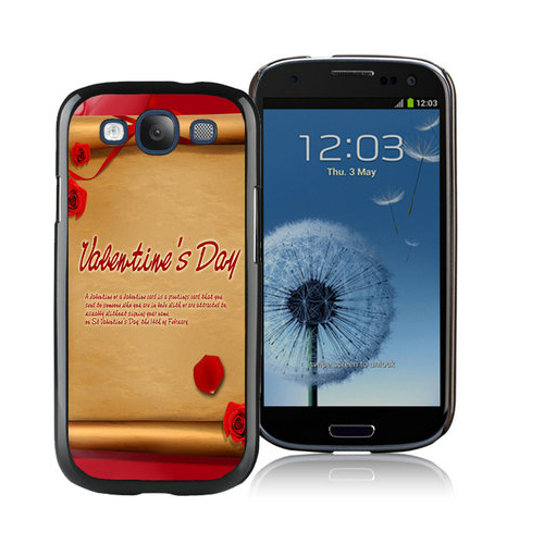 Valentine Day Samsung Galaxy S3 9300 Cases CYS